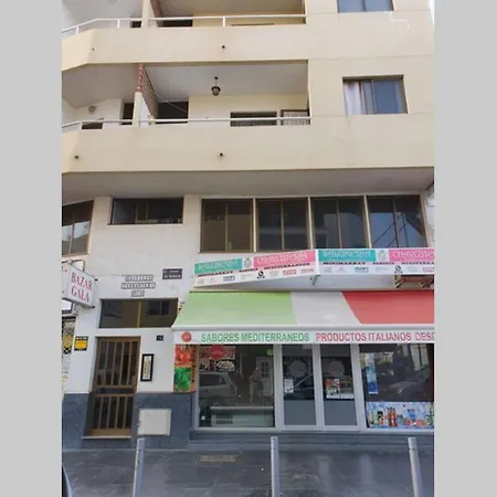 Los Cristianos Town With Wi-fi Appartement