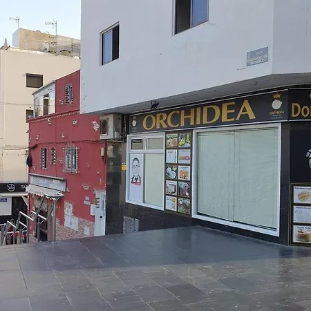 Los Cristianos Town With Wi-fi Appartement