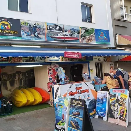 Appartement Los Cristianos Town With Wi-fi