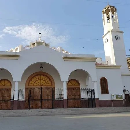 Los Cristianos Town With Wi-fi Appartement *