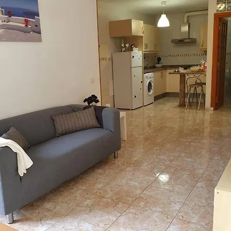 Appartement Los Cristianos Town With Wi-fi *